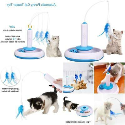 pettom jouet interactif pour chat jouet interieur