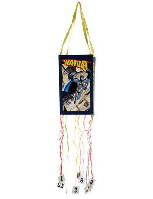 pinata en carton souple batman 30 x