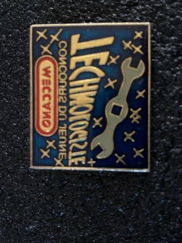 pins jouet enfant meccano concours du jeune