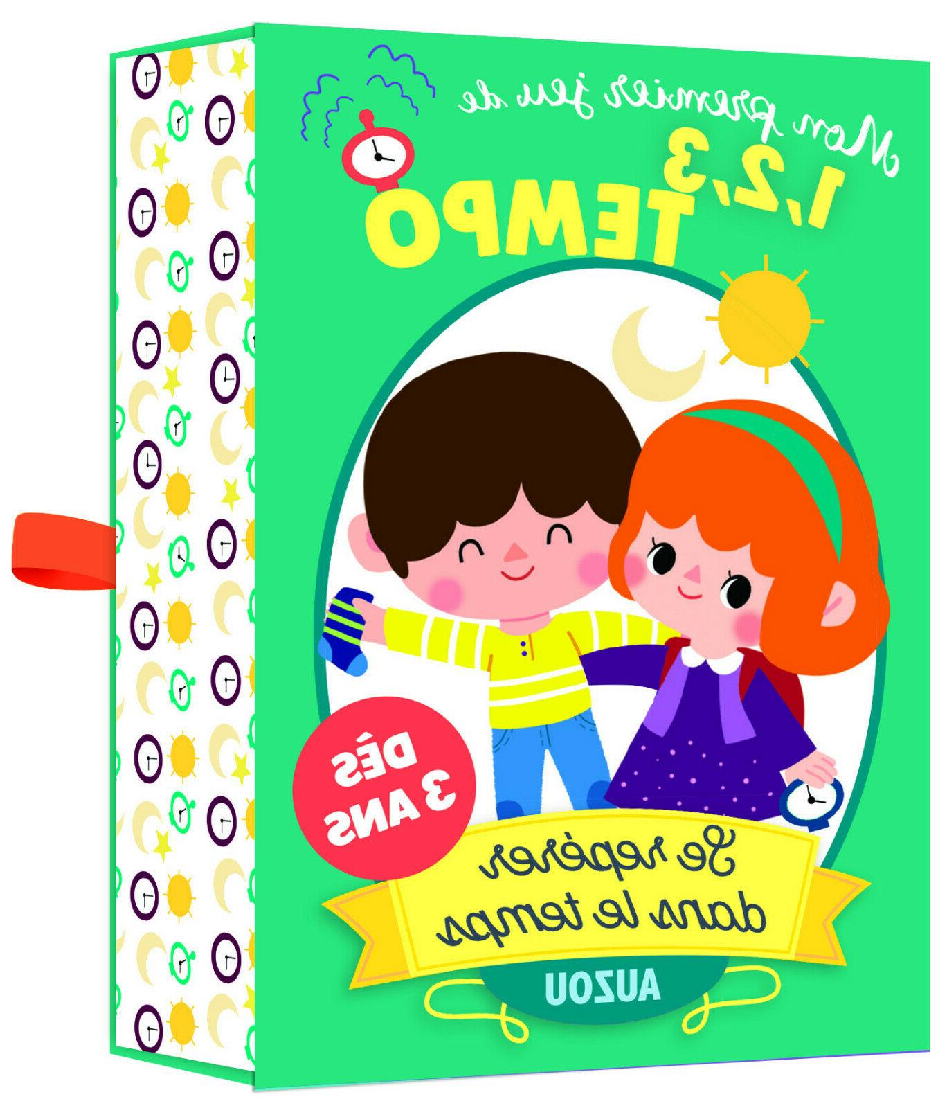 premier jeu de carte 1 2 3