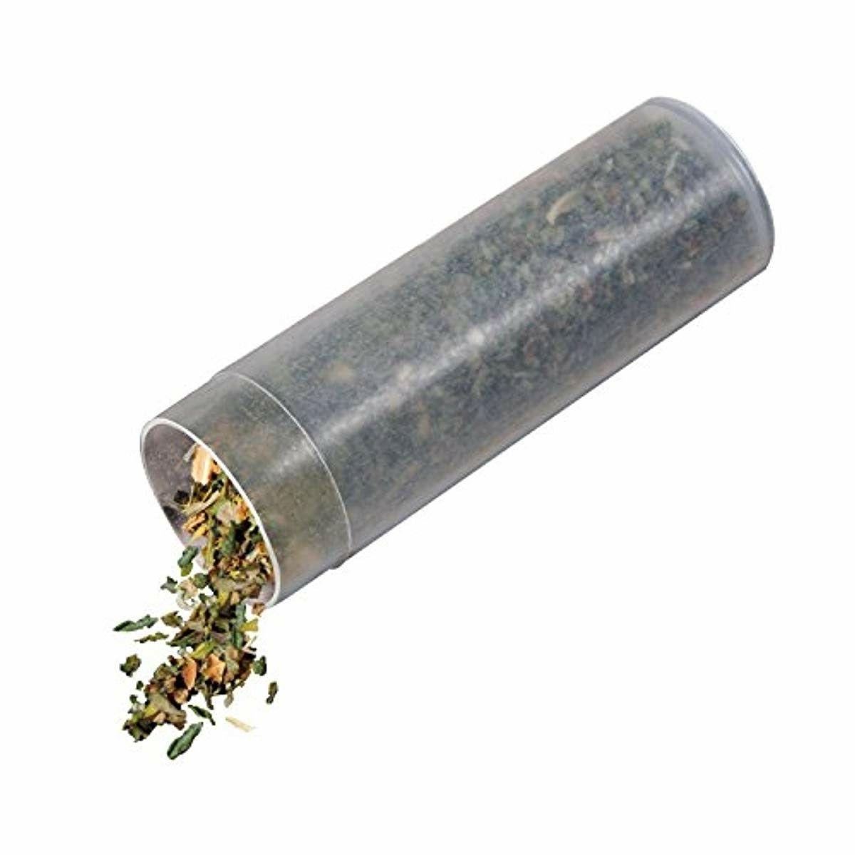 premium north american herbe a chat rechargeables