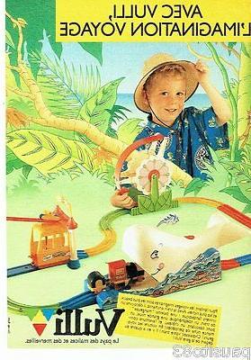 publicite advertising 116 1986 jeux and jouets