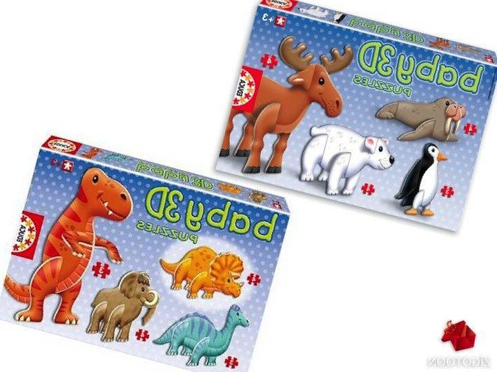 puzzle baby 3d bebe jouet d eveil