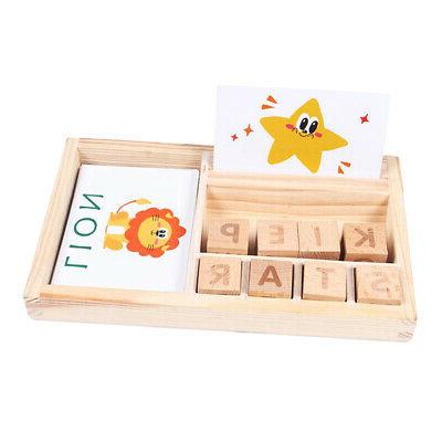 puzzles en bois jouets montessori enfant 1