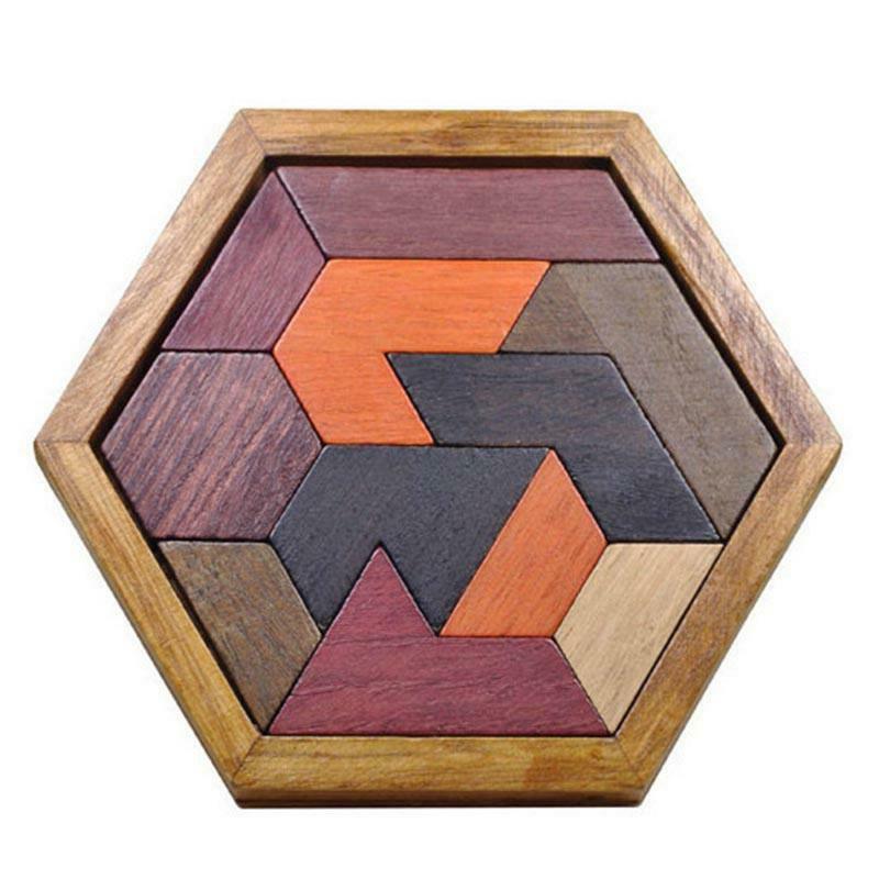 puzzles en bois jouets puzzle conseil forme