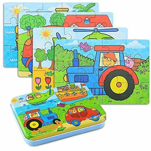 puzzles jouet educatif parfait garcons filles de