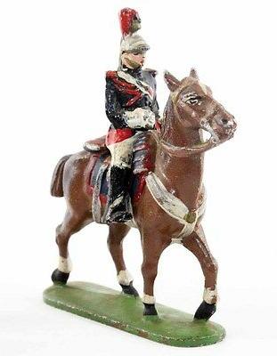 quiralu cavalier garde republicain jouets anciens