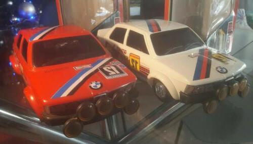 rare lot de 2 bmw 326 rallye