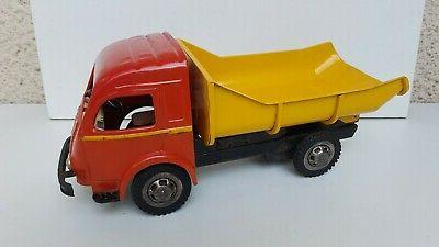 rare renault benne galion jouet ancien en