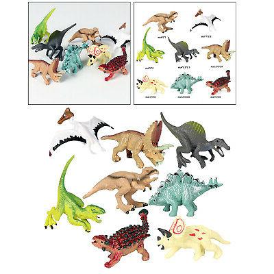 realiste dinosaure jouets 3 ans et jusqu