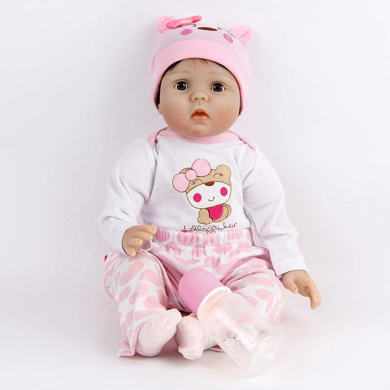 realiste fait main poupee reborn bebe nouveau