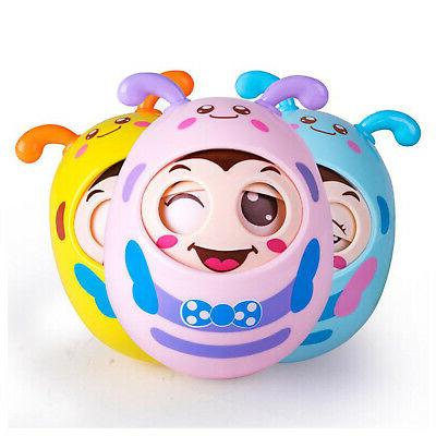 roly poly tumbler infantile bebe jouets pour