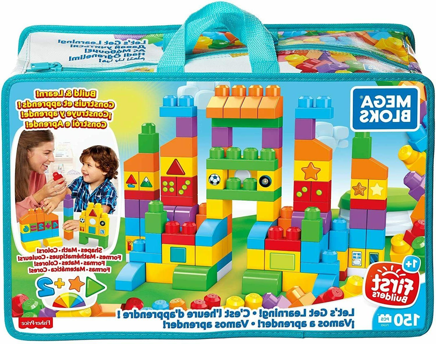 blocs construction deluxe sac de 150 briques