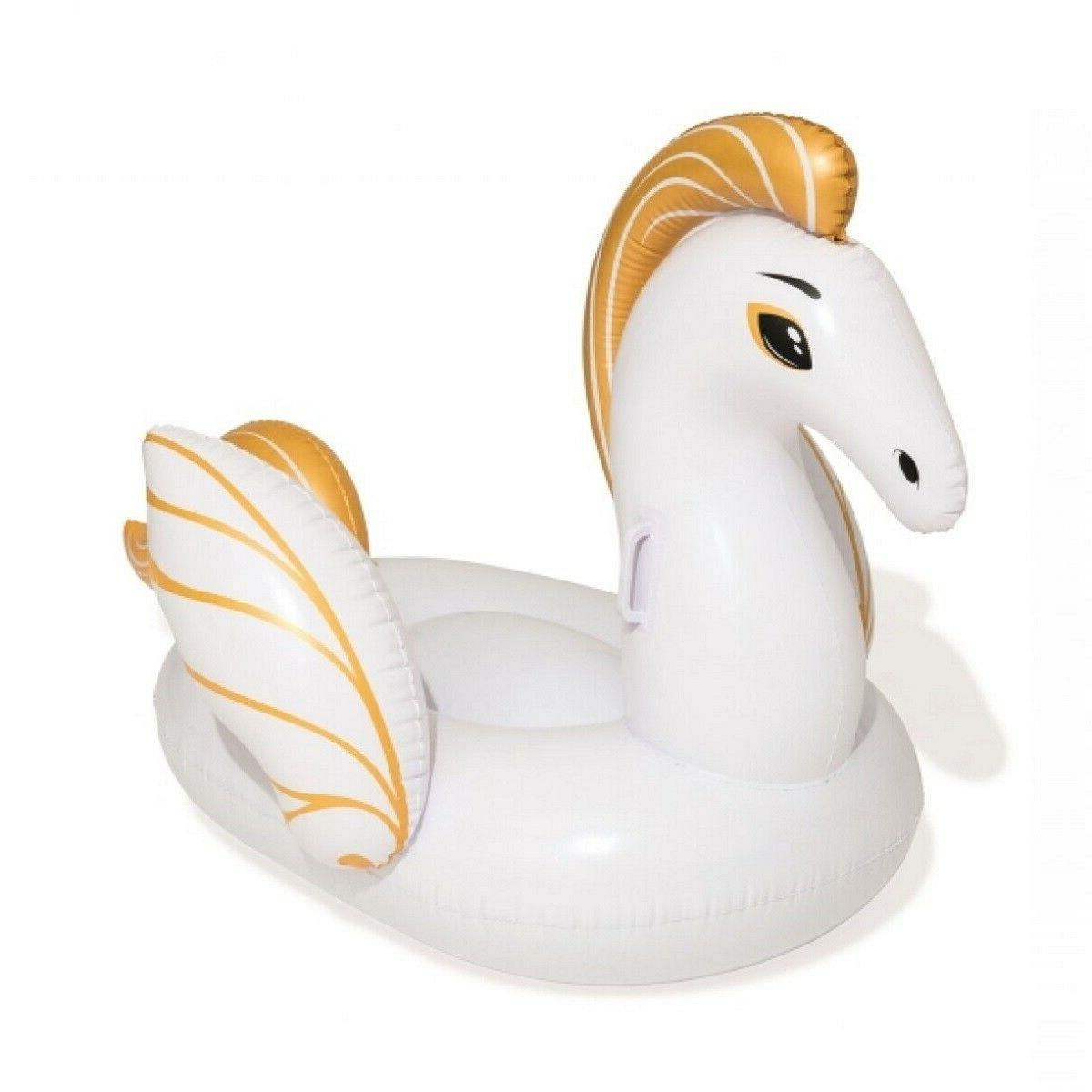 schwimmtier pegasus eau animal de bain enfants