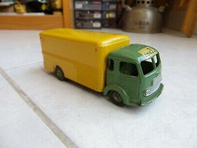 simca cargo 33 an l essor toys