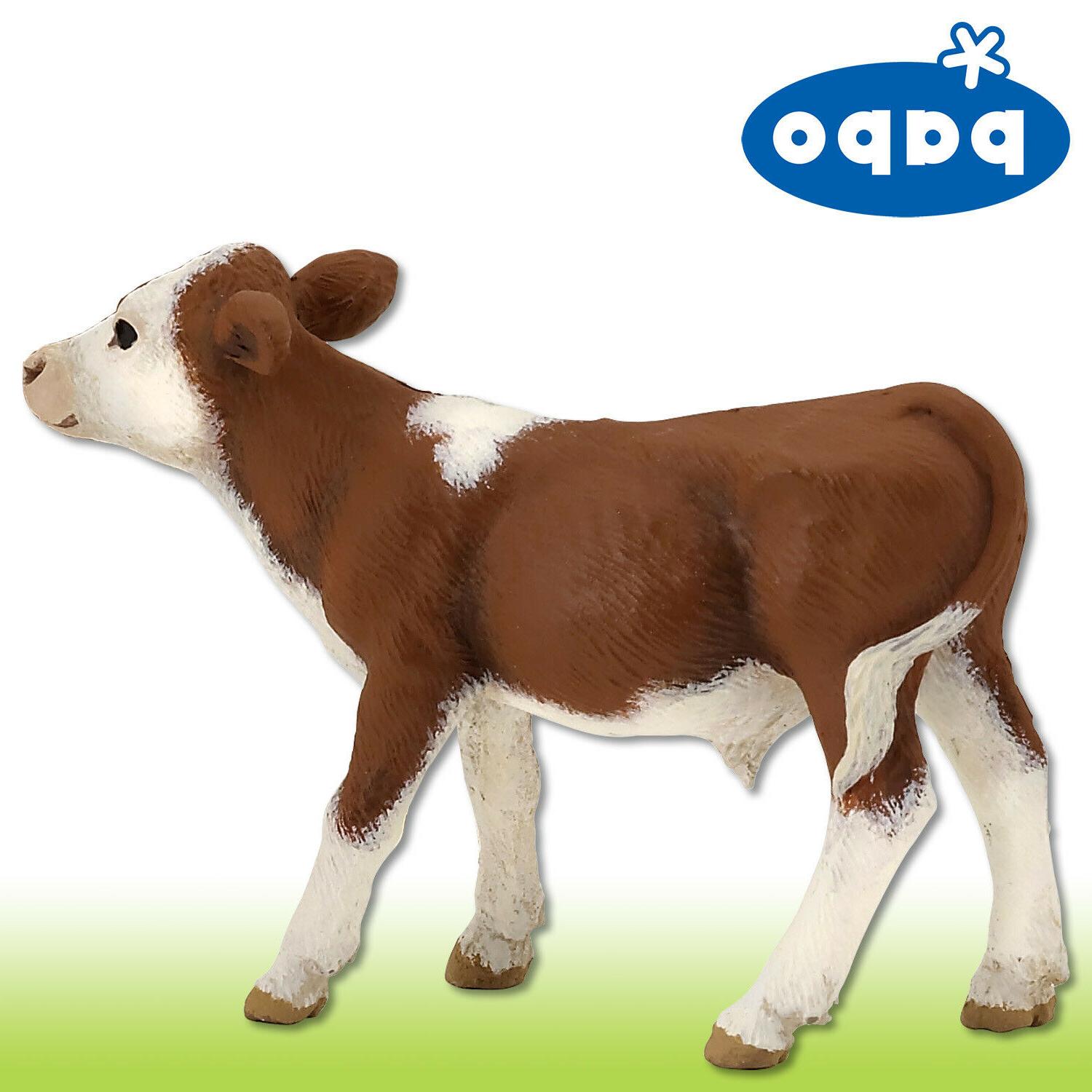 simmental veau 51134 figurine de jeu collecteur