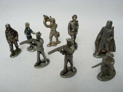 soldat aludo militaire guerre jouet militaria x8