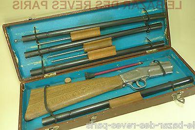 solido demontable coffret x fusil jouet 1933