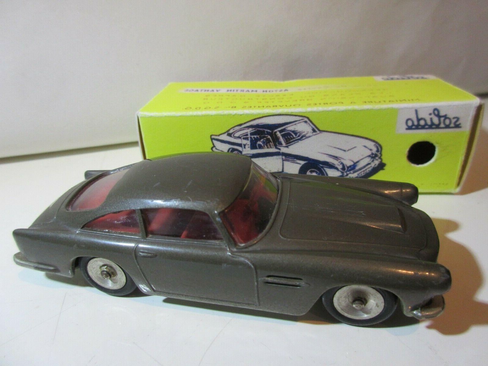solido serie 100 aston martin db4 gris