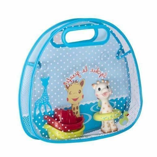 sophie la girafe set jouet de bain