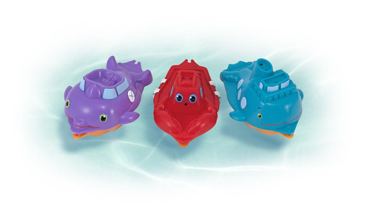 spielzeugboote bateaux enfants plaisir de bain spielboote