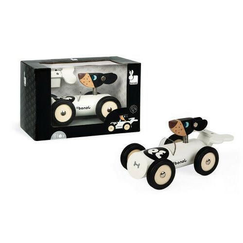 spirit car marco jouet en bois de