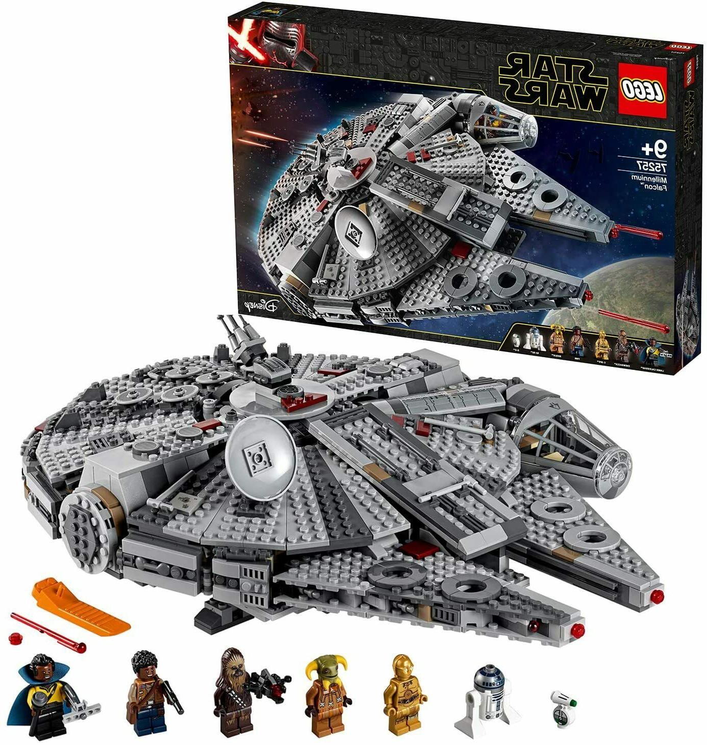 star wars faucon millenium jouet enfant 9