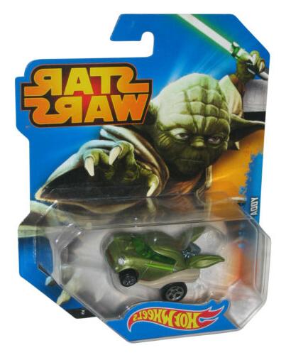 star wars hot wheels yoda 2014 vehicule
