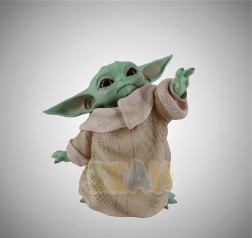 star wars the force awakens baby yoda