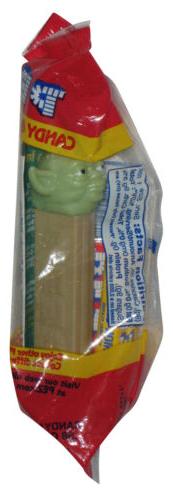 Star Wars Yoda PEZ Bonbons Dispener Jouet