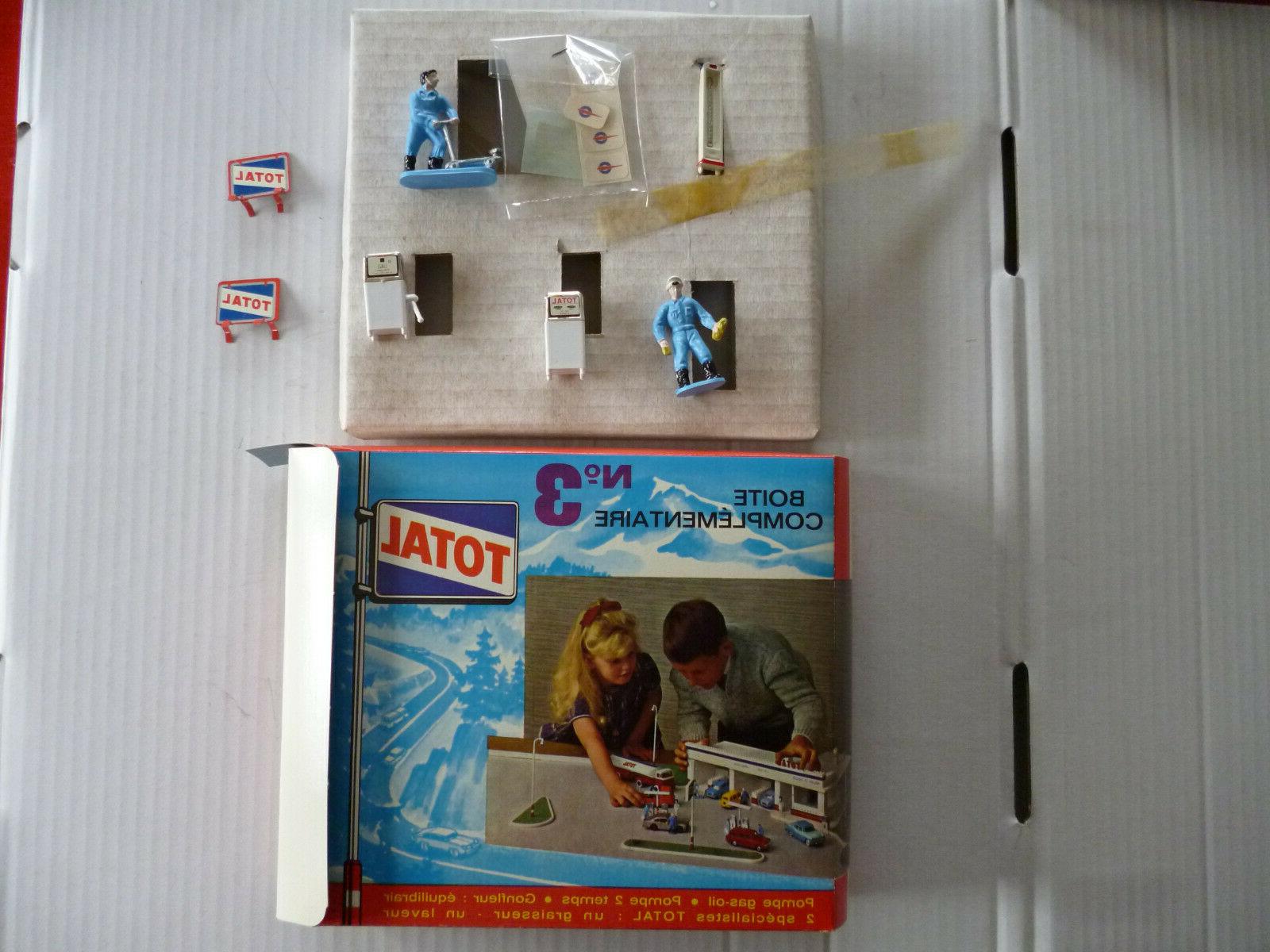 station total jouets mont blanc boite complementaire
