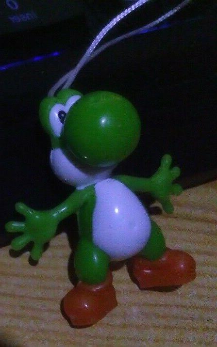 super mario yoshi 2020 nintendo kinder joy
