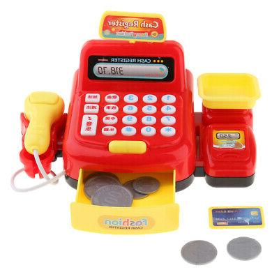 supermarche enfants caisse enregistreuse jouet pour cadeau