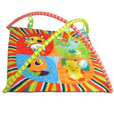 tapis d eveil arches et jouets amovibles