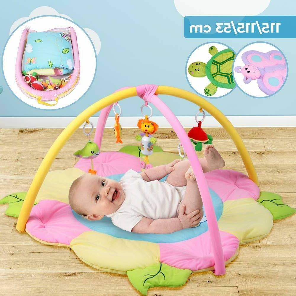 tapis d eveil pour bebe 2 arches