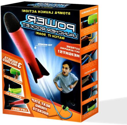 teaisiy lanceur de fusee jouet pour enfants