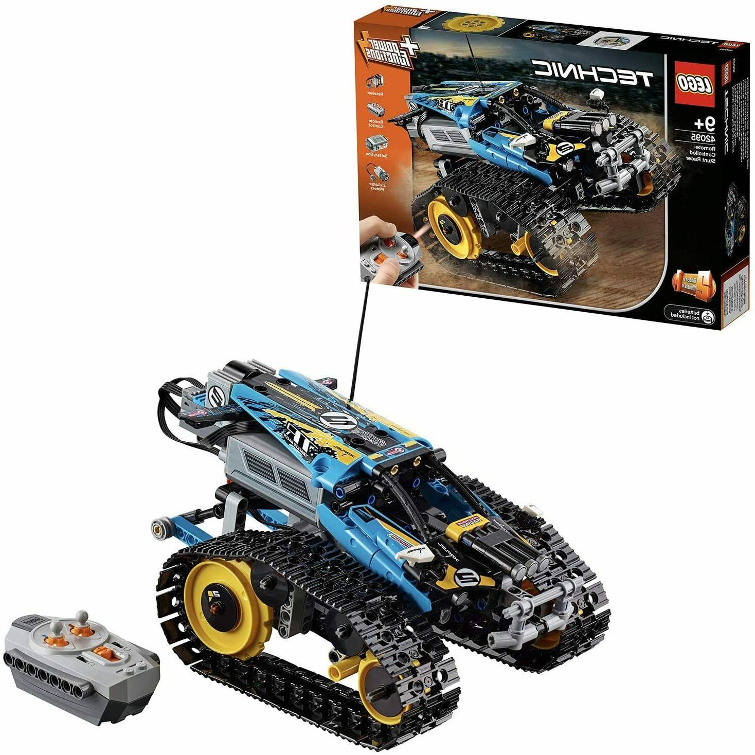 technic le bolide telecommande 42095 voiture enfant