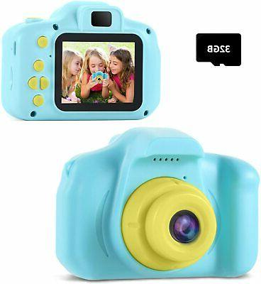 tekhome appareil photo enfant jouets 3 8