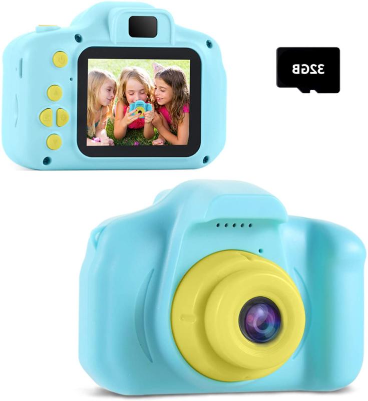 tekhome appareil photo enfant jouets 3 8