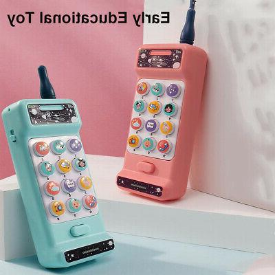telephone retro bebe enfants anneau de dentition