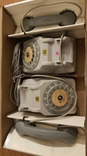 telephones electriques garnier enfants annees 60 70