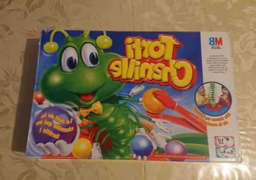 torti chenille jeu mb enfant a partir