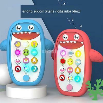 toucher et glisser le telephone bebe jouets