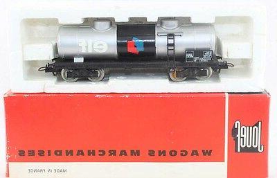 train ho jouef voitures et wagons divers