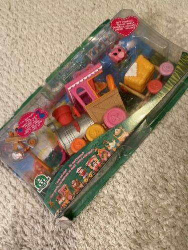 train motorise mini lalaloopsy neuf 4 an