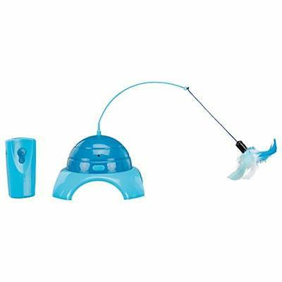 trixie catch me avec moteur et telecommande