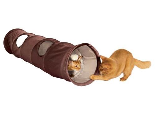 tunnel de jeu pour chat