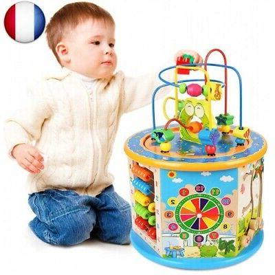 ulmisfee cube d activite en bois 8