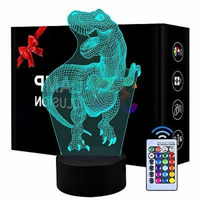 veilleuse de dinosaure pour enfants cadeau d