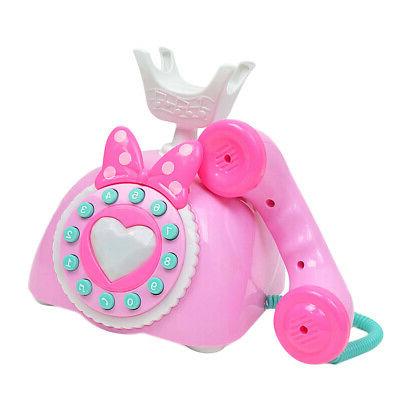 vintage telephone fixe enfants semblant jouer tot